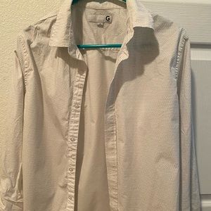 Guess dress shirt